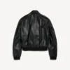 Men’s taxi jacket in black Men’s taxi jacket in black