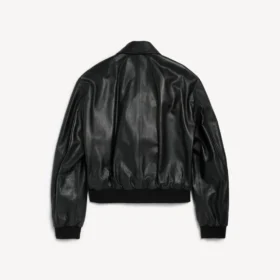 Men’s taxi jacket in black