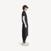 Men’s techwear long sleeve t-shirt in navy/white Men’s techwear long sleeve t-shirt in navy/white