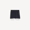 Men’s techwear shorts in navy/white Men’s techwear shorts in navy/white