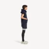 Men’s techwear shorts in navy/white Men’s techwear shorts in navy/white