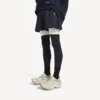 Men’s techwear shorts in navy/white Men’s techwear shorts in navy/white