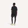 Men’s the address medium fit t-shirt in washed black