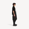 Men’s the door bowling short sleeve shirt in black