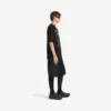 Men’s the song of the highest tower oversized t-shirt in black