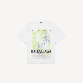 Men’s the window medium fit t-shirt in white