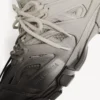 Men’s track gradient sneaker in black/beige Men’s track gradient sneaker in black/beige