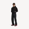 Men’s track gradient sneaker in red/black Men’s track gradient sneaker in red/black
