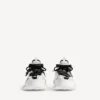 Men’s track shirt sneaker in white Men’s track shirt sneaker in white