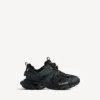Men’s track sneaker in black Men’s track sneaker in black