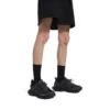 Men’s track sneaker in black Men’s track sneaker in black