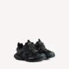 Men’s track sneaker in black Men’s track sneaker in black