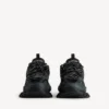 Men’s track sneaker in black Men’s track sneaker in black