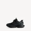 Men’s track sneaker in black Men’s track sneaker in black