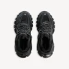 Men’s track sneaker in black Men’s track sneaker in black