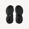 Men’s track sneaker in black Men’s track sneaker in black