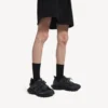 Men’s track sneaker in black Men’s track sneaker in black
