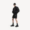 Men’s track sneaker in black Men’s track sneaker in black
