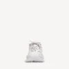 Men’s track sneaker in white Men’s track sneaker in white