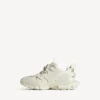Men’s track sneaker in white Men’s track sneaker in white