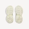 Men’s track sneaker in white Men’s track sneaker in white
