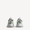 Men’s track trail laces sneaker in grey/yellow/white/navy Men’s track trail laces sneaker in grey/yellow/white/navy