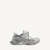 Men’s triple s.2 gradient sneaker in grey Men’s triple s.2 gradient sneaker in grey