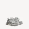 Men’s triple s.2 gradient sneaker in grey Men’s triple s.2 gradient sneaker in grey