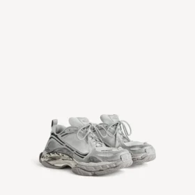 Men’s triple s.2 gradient sneaker in grey