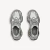 Men’s triple s.2 gradient sneaker in grey Men’s triple s.2 gradient sneaker in grey
