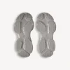Men’s triple s.2 gradient sneaker in grey Men’s triple s.2 gradient sneaker in grey