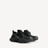 Men’s triple s.2 sneaker in black/dark grey Men’s triple s.2 sneaker in black/dark grey