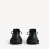 Men’s triple s.2 sneaker in black/dark grey Men’s triple s.2 sneaker in black/dark grey