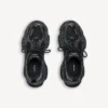 Men’s triple s.2 sneaker in black/dark grey Men’s triple s.2 sneaker in black/dark grey