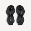 Men’s triple s.2 sneaker in black/dark grey Men’s triple s.2 sneaker in black/dark grey