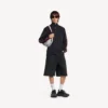 Men’s triple s.2 sneaker in black/dark grey Men’s triple s.2 sneaker in black/dark grey