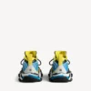 Men’s triple s.2 sneaker in blue/white/yellow Men’s triple s.2 sneaker in blue/white/yellow