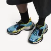 Men’s triple s.2 sneaker in blue/white/yellow Men’s triple s.2 sneaker in blue/white/yellow
