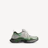 Men’s triple s.2 sneaker in grey/green Men’s triple s.2 sneaker in grey/green