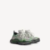 Men’s triple s.2 sneaker in grey/green Men’s triple s.2 sneaker in grey/green