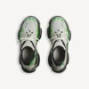 Men’s triple s.2 sneaker in grey/green Men’s triple s.2 sneaker in grey/green