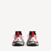Men’s triple s.2 sneaker in grey/red/white Men’s triple s.2 sneaker in grey/red/white