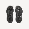 Men’s triple s canvas sneaker in black Men’s triple s canvas sneaker in black
