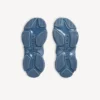 Men’s triple s canvas sneaker in blue Men’s triple s canvas sneaker in blue