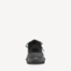 Men’s triple s clear sole sneaker in black Men’s triple s clear sole sneaker in black