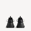 Women’s triple s tape type sneaker in black/yellow Women’s triple s tape type sneaker in black/yellow