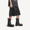 Men’s venom boot in black Men’s venom boot in black