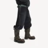 Men’s venom boot in brown Men’s venom boot in brown