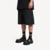 Men’s venom mule in black Men’s venom mule in black