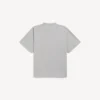 Men’s vintage surfer oversized t-shirt in balenciaga grey